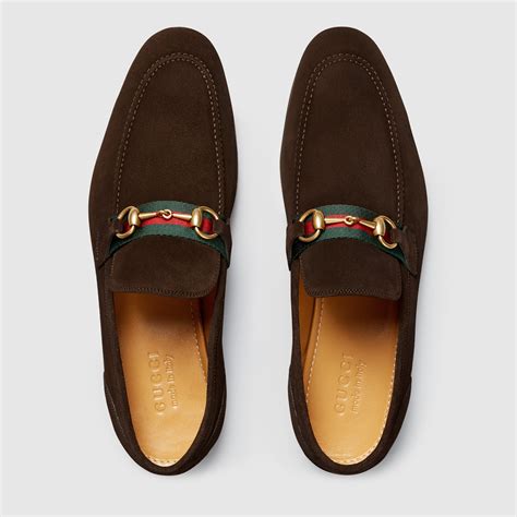 cost of gucci horsebit loafers|Gucci Horsebit suede loafer.